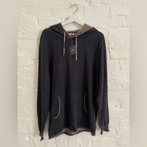 The Normal Brand - Jimmy Plated Hoodie Size L